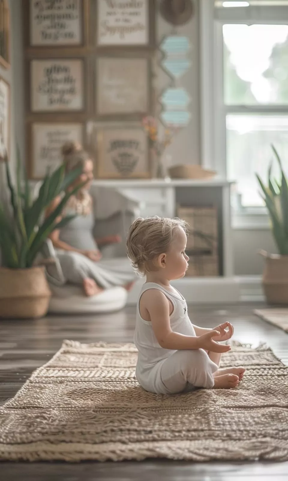 Small moments matter most