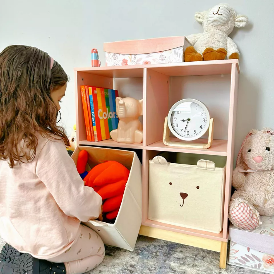 Child-accessible spaces