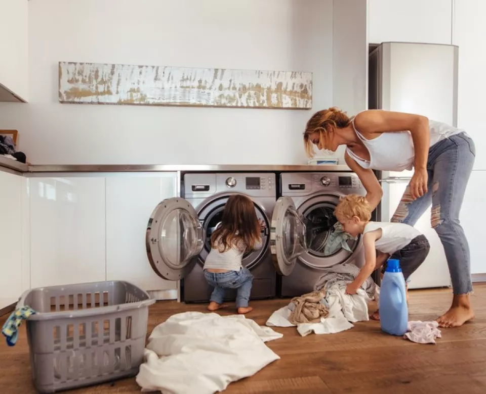 Independence in everyday routines
